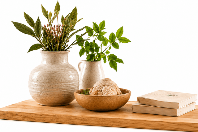 Elementos naturales — Vete Friendly